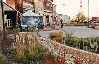 Maplewood Mall: Conservation hero?