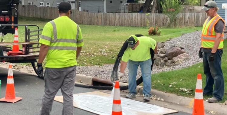 How local residents are boosting safety on Mahtomedi streets